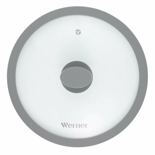 Werner Крышка стеклянная WERNER GRIGIO 51224 24 см