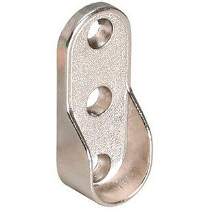 фото Штангодержатель 15х30 (никель)