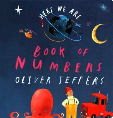 Book of Numbers (Jeffers Oliver) - фото №1
