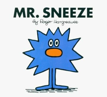Mr. Sneeze (Hargreaves Roger) - фото №1