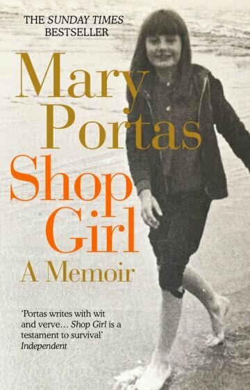 Shop Girl. A Memoir (Portas Mary) - фото №1