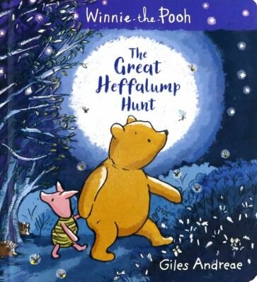 Winnie-the-Pooh. The Great Heffalump Hunt - фото №1