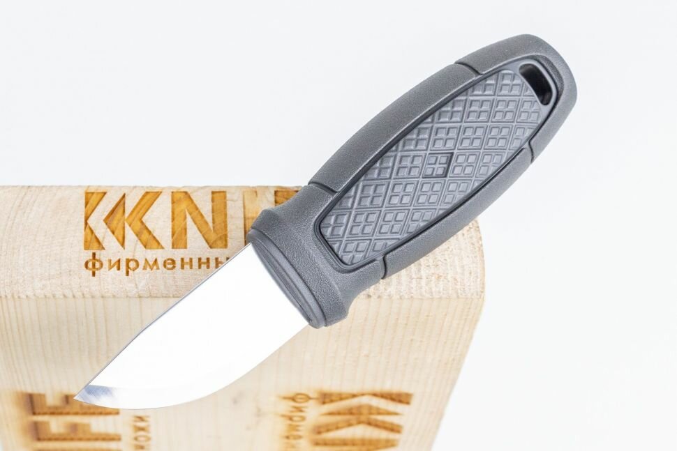 Нож с фиксированным лезвием MORAKNIV Eldris Lightduty, 143мм, синий - фото №16