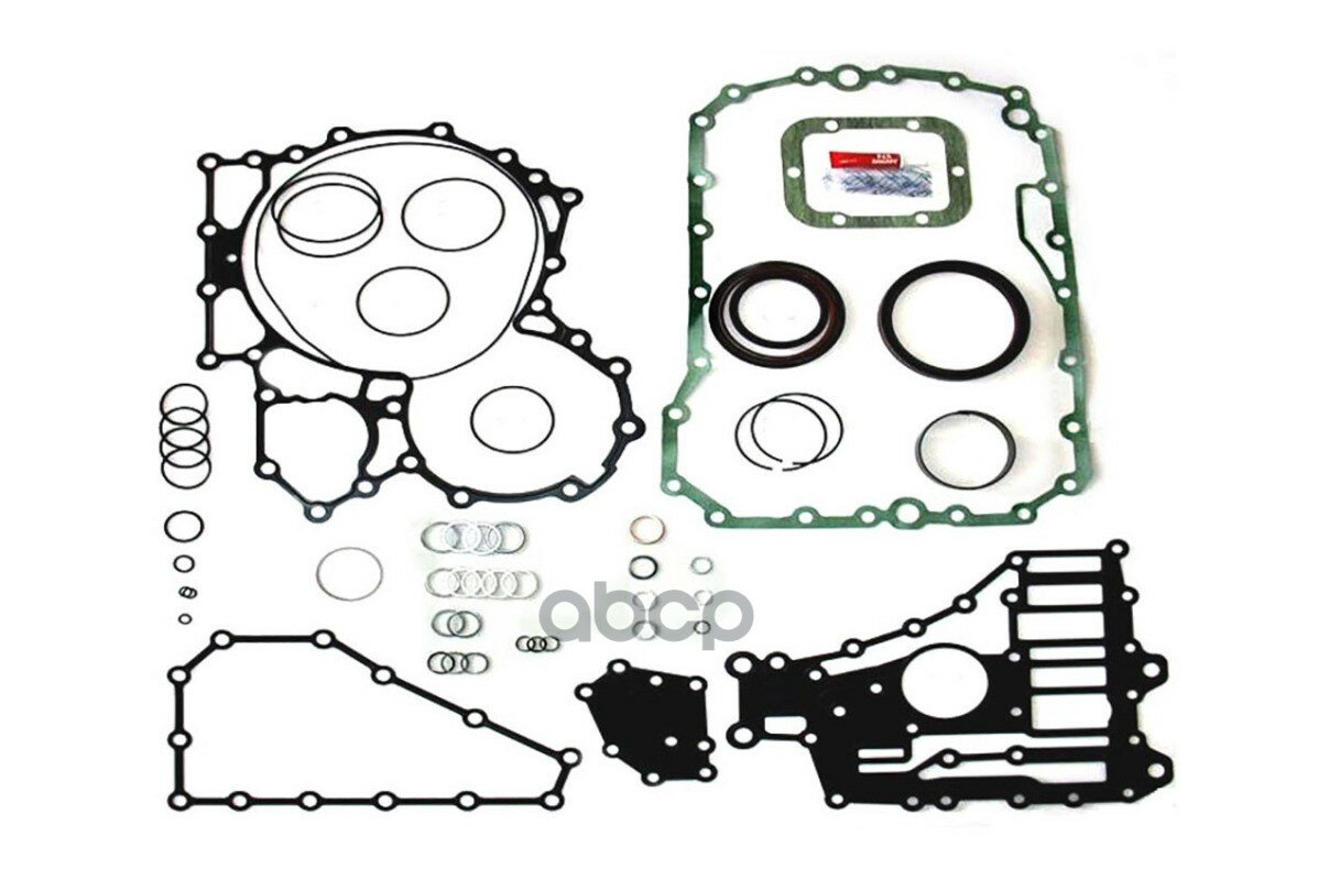 К-Т Прокладок Кпп Zf New Ecosplit Iii Euroricambi арт. 95532577