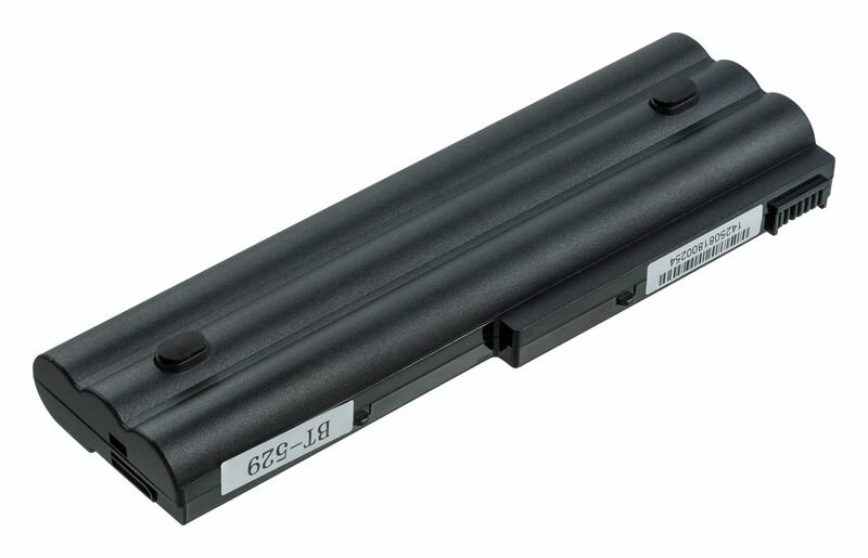 Аккумуляторная батарея Pitatel BT-529 для ноутбуков IBM ThinkPad X40, X41