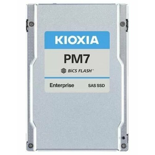 Накопитель SSD Kioxia 2.5 3200GB SAS 24G (KPM71VUG3T20)