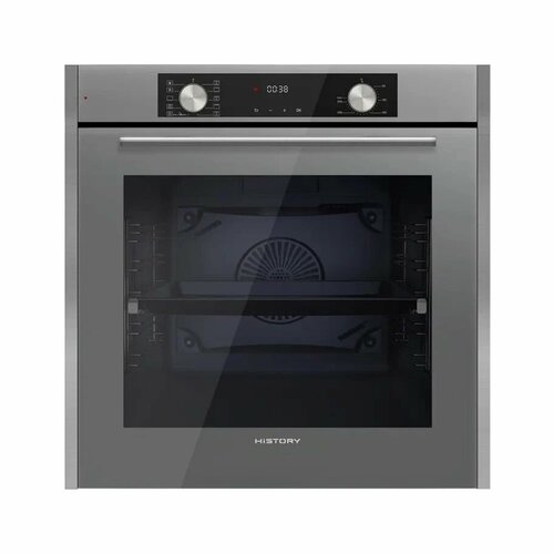 Электрический духовой шкаф HiSTORY OEP8510P FGR 9281200₽