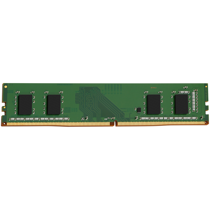 Оперативная память Kingston DDR4 4GB (PC4-19200) 2400MHz CL17 SR x16