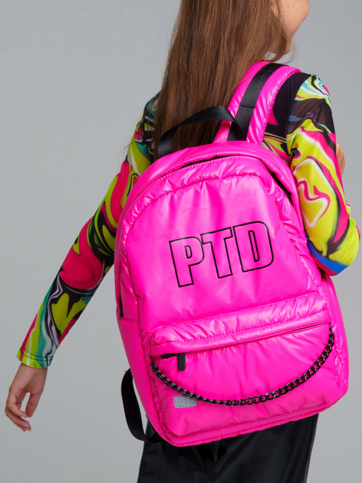 Рюкзак для девочки PlayToday, размер 40*30*15 см, розовый