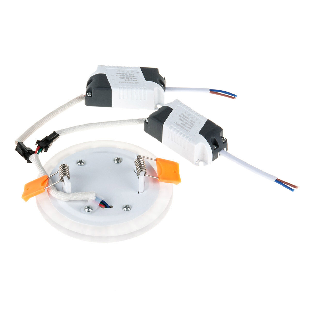 Встраиваемый Светильник Elektrostandard Dss003 6w 4200k 4690389103087 - фото №9