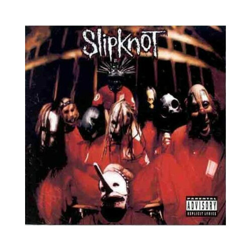 Slipknot CD Slipknot Slipknot 1755₽