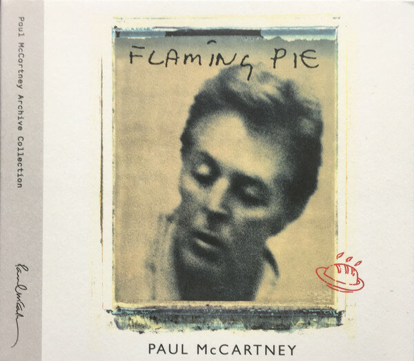 McCartney Paul "CD McCartney Paul Flaming Pie"