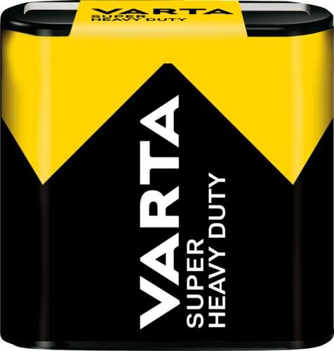 Батарейка Varta 3R12 4.5v Super Heavy Duty SR1 , 1шт.