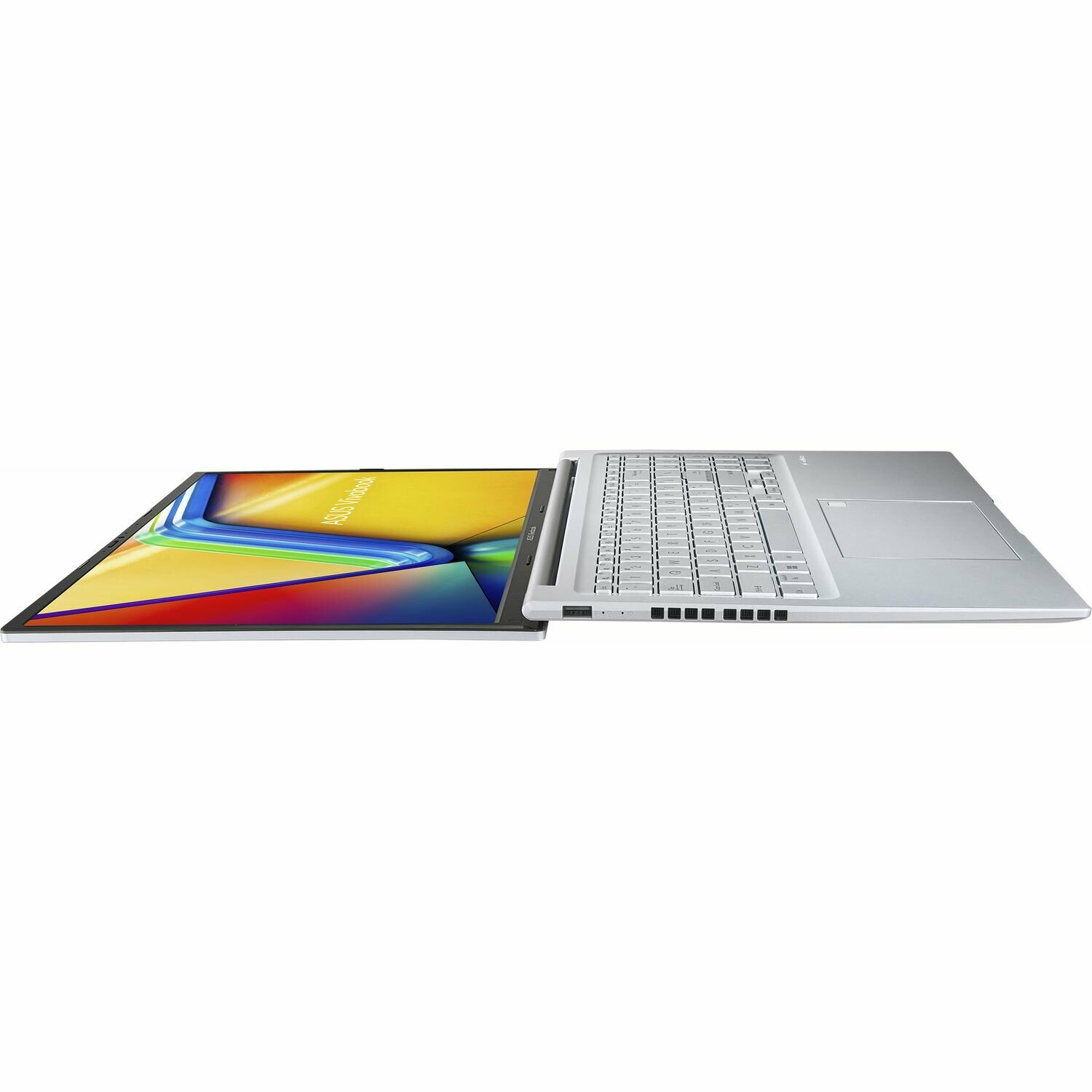 Ноутбук ASUS VivoBook 16 M1605YA-MB006 90NB10R2-M00B30 (16", Ryzen 5 7530U, 8Gb/ SSD 512Gb, Radeon Graphics) Серебристый - фото №18