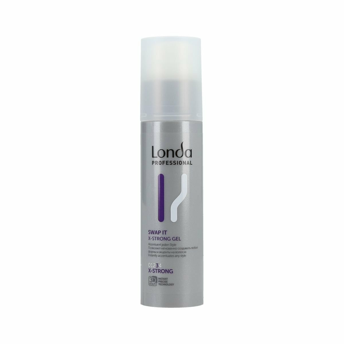 Londa Professional Гель для укладки волос экстрасильной фиксации Swat It, 100 мл (Londa Professional, ) - фото №15