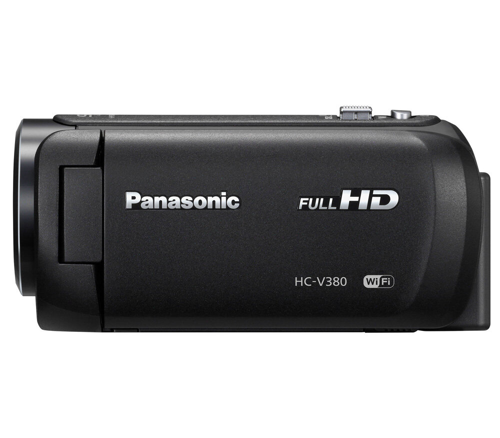 Видеокамера Panasonic HC-V380 — фото 7