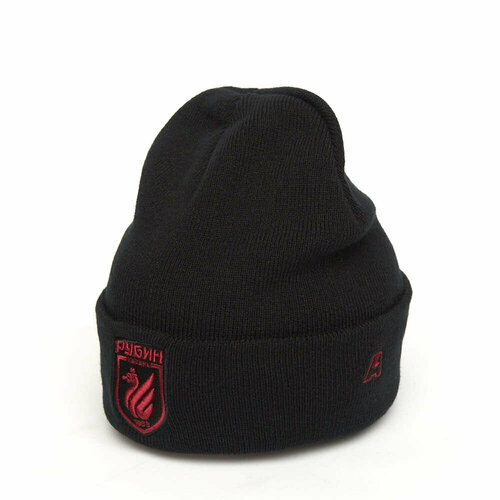Шапка Atributika & Club, размер 55-58, черный шапка atributika