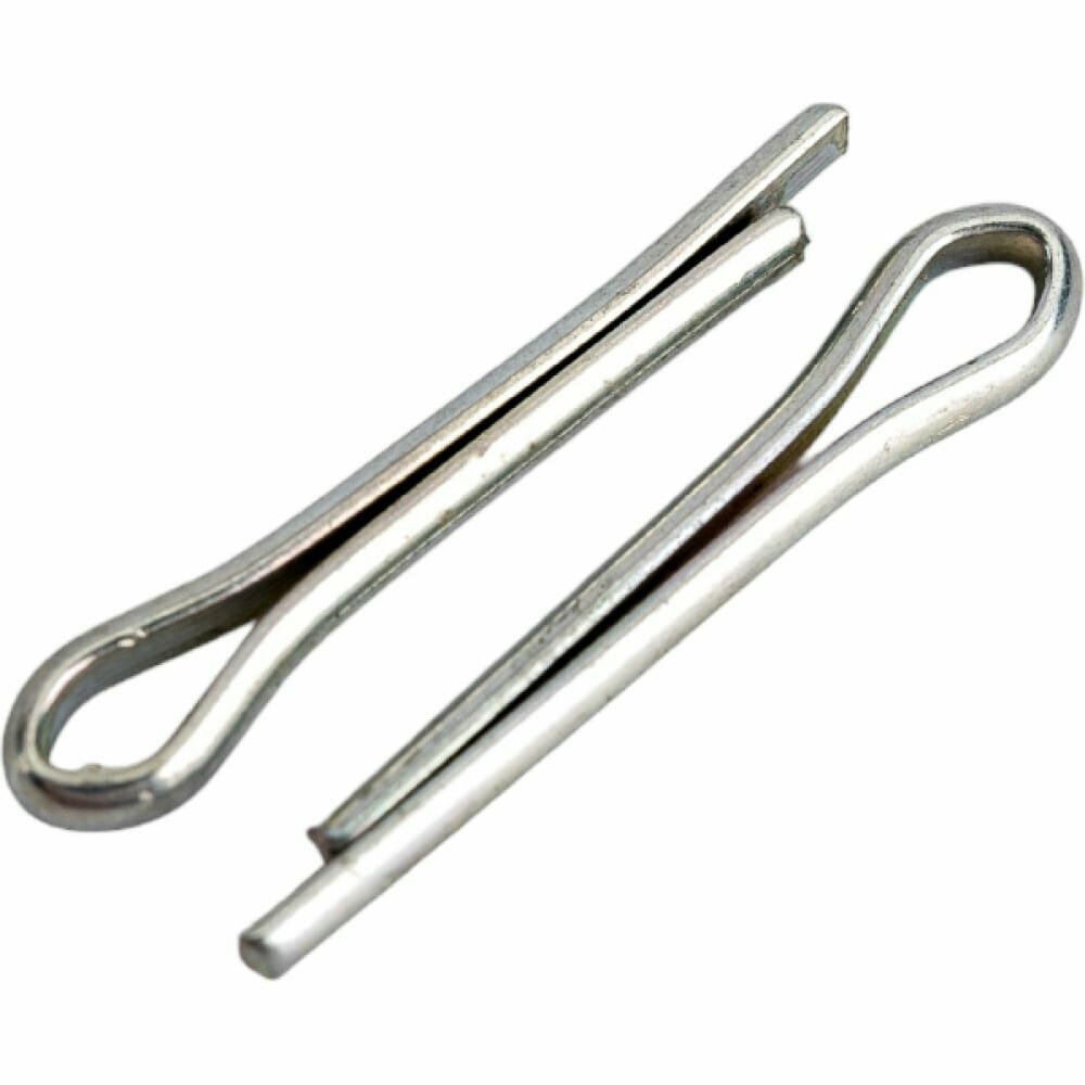 фото Оцинкованный шплинт европартнер M2,0x12 DIN94 10 шт.