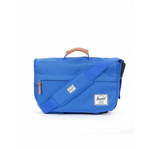 Сумка для ноутбука Herschel Mill-messenger Cobalt