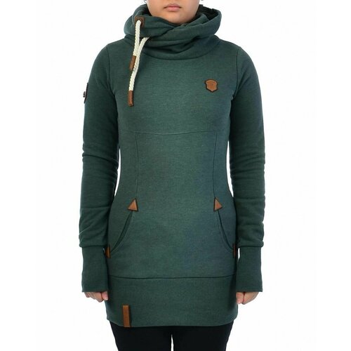 фото Толстовка naketano, размер m, зеленый