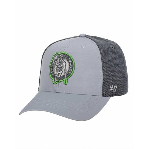 фото Бейсболка '47 brand, размер os, серый