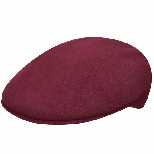 фото Кепка kangol, размер s, бордовый