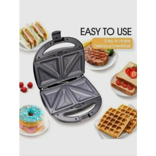 Электрическая вафельница Мультипекарь 8в1 LMK-2005 480000₽