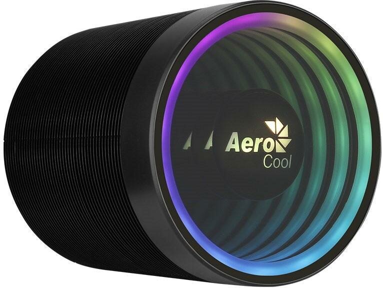Cooler Aerocool Mirage 5 150W /ARGB/ PWM/ all Intel & AMD/ Screws — фото 3