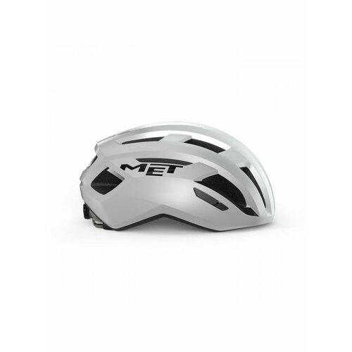 фото Велошлем met vinci mips white/silver l met helmets