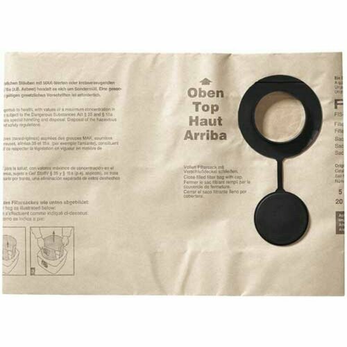 Фильтроэлементы Festool FIS-SR 202 5 5 шт 9828₽