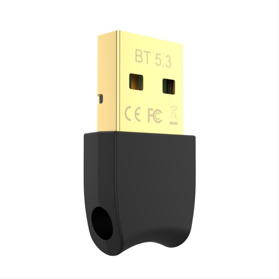Адаптер USB Bluetooth 5.3 для компьютера мини — фото 2