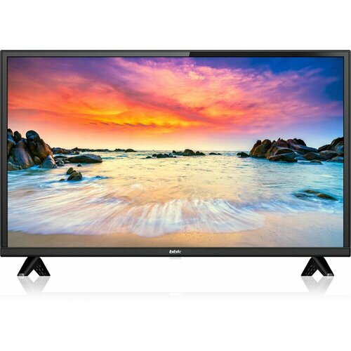 Телевизор 32 BBK 32LEM-1004TS2C черный 1060000₽