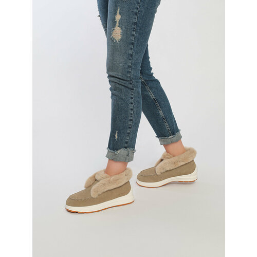 фото Угги baden, размер 39, бежевый