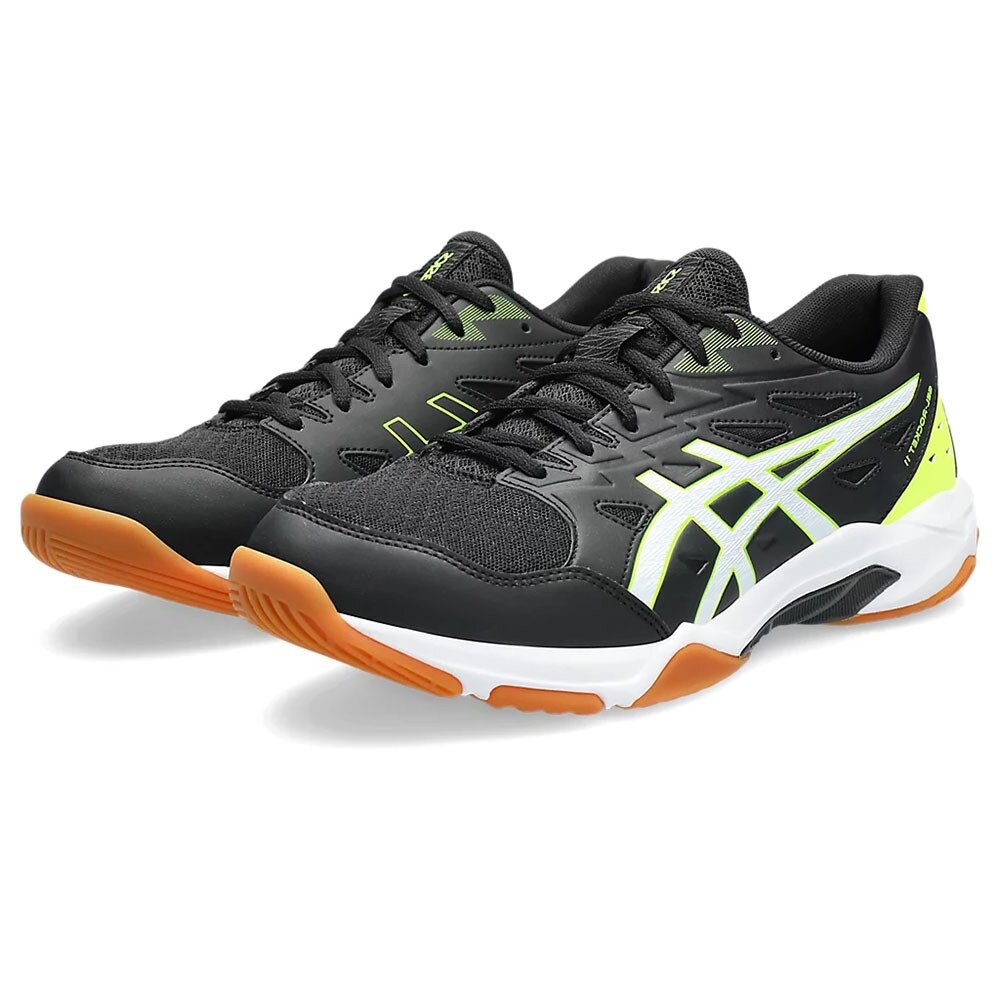 Белые волейбольные кроссовки Asics - Gel-Rocket 11 42EU / 8.5 US / 26.5 см