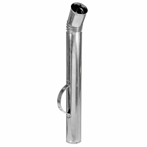 Труба для топки самовара нержавеющая сталь d68мм 3314₽