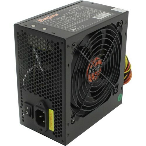 Блок питания Exegate ATX-500NPXE(+PFC) 500W