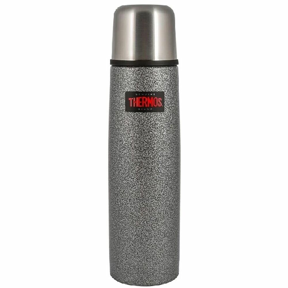 Thermos Термос FBB-750 GR, серый (0,75 л.) - фотография № 1