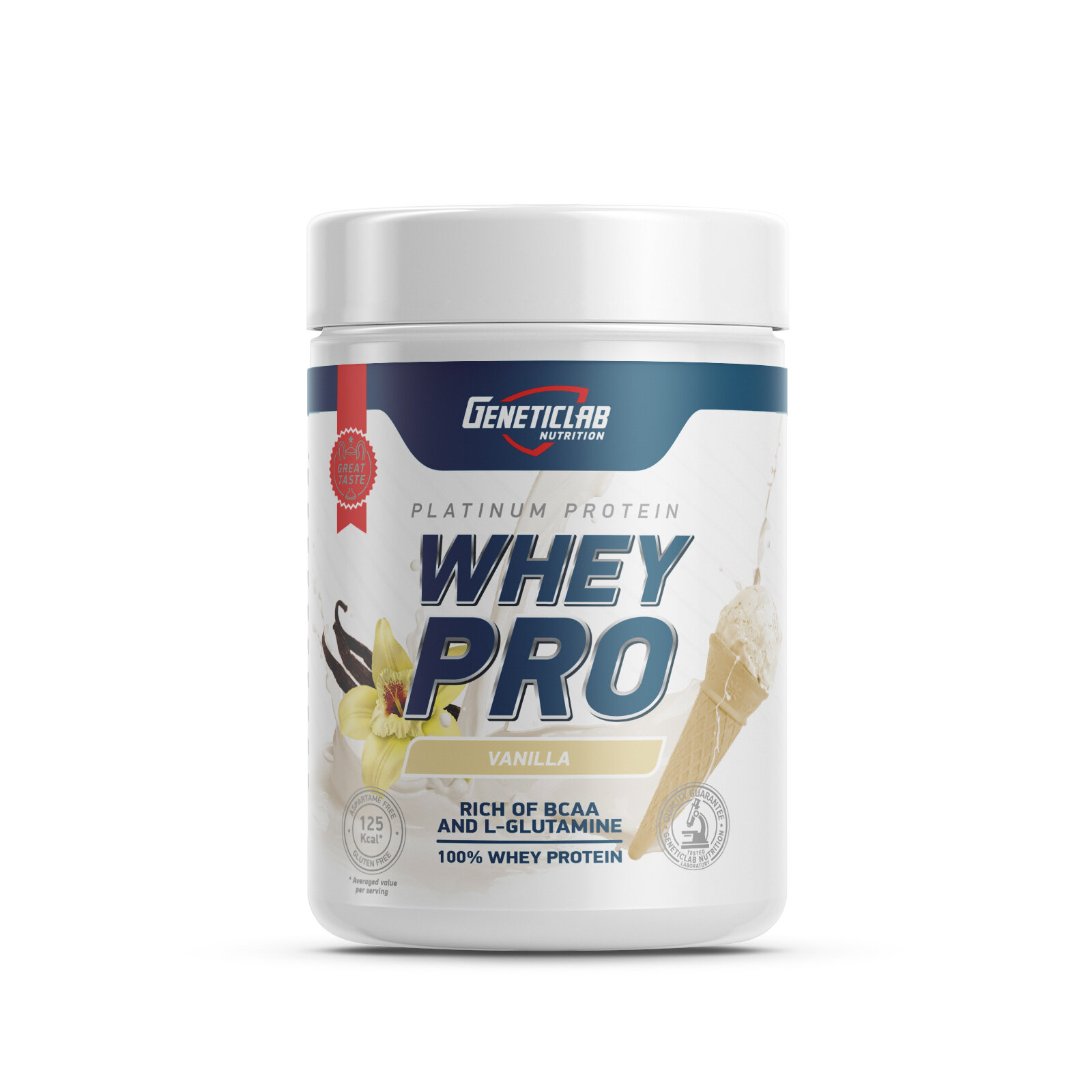 Geneticlab Whey Pro 300 г Ваниль