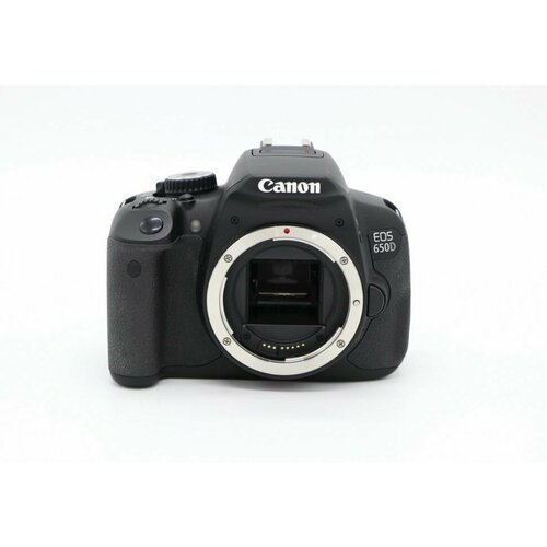 Фотоаппарат Canon EOS 650D Body 3280000₽