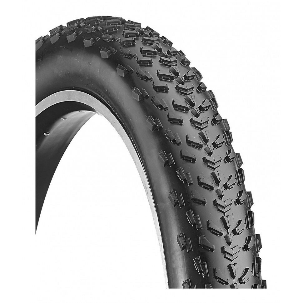 Покрышка INNOVA LV-1003 24х4,0 33TPI (Fatbike)