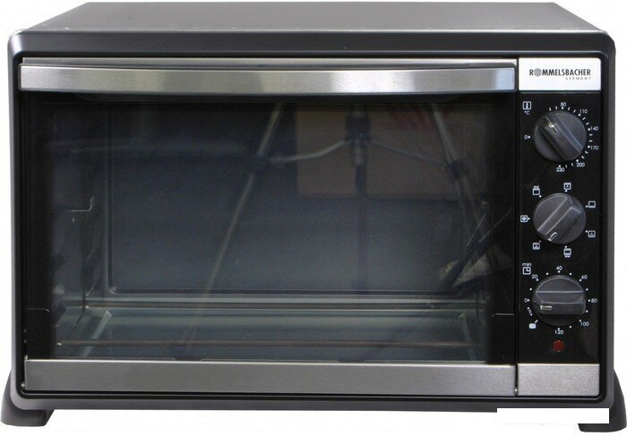 Мини-печь ROMMELSBACHER BG 1805/E