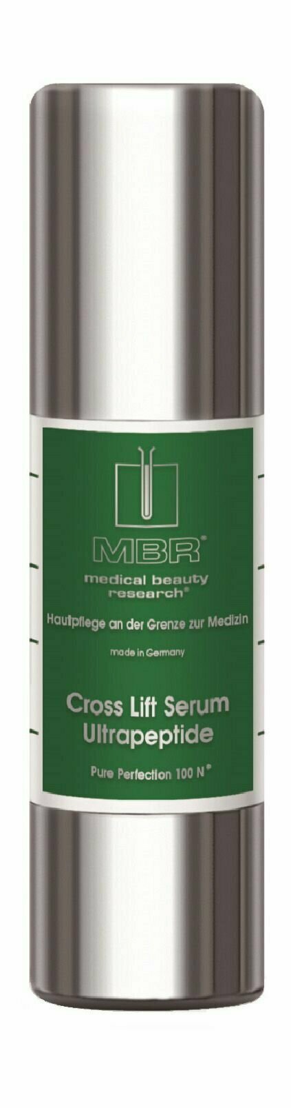 Сыворотка MBR Pure Perfection 100N Cross Lift Serum Ultrapeptide