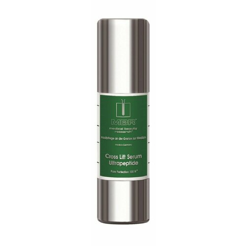 Сыворотка MBR Pure Perfection 100N Cross Lift Serum Ultrapeptide