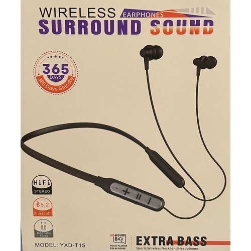 Беспроводные Bluetooth наушники 119900₽