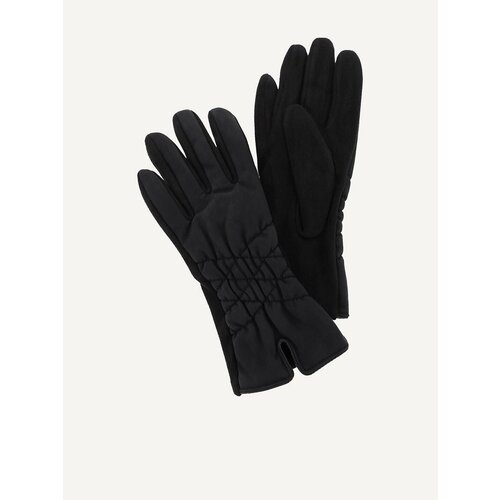 Перчатки ALEXAMBRO, размер 7, черный