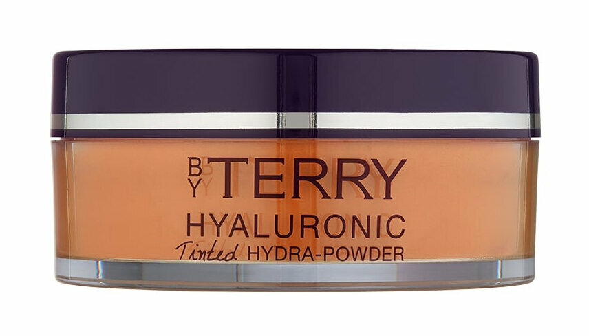 Увлажняющая рассыпчатая пудра с гиалуроновой кислотой 500 Medium Dark By Terry Hyaluronic Tinted Hydra-Powder