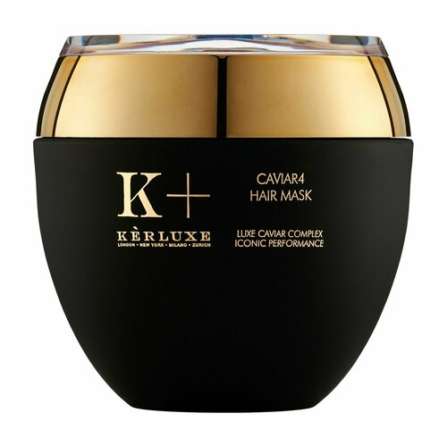 Маска для питания и восстановления волос с икорными эстрактами Kerluxe Caviar4 Hair Mask 17232₽