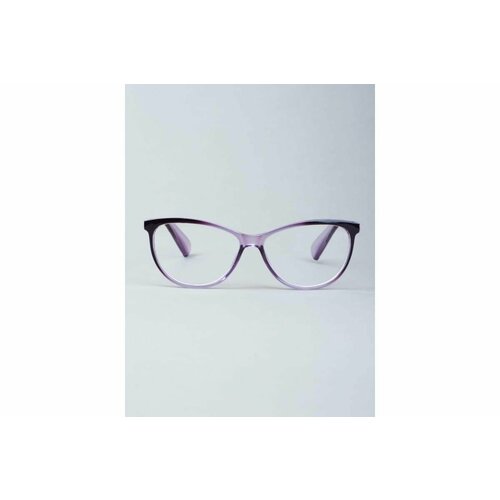 Готовые очки new vision 0641 Фиолетовый-Черный +2.50