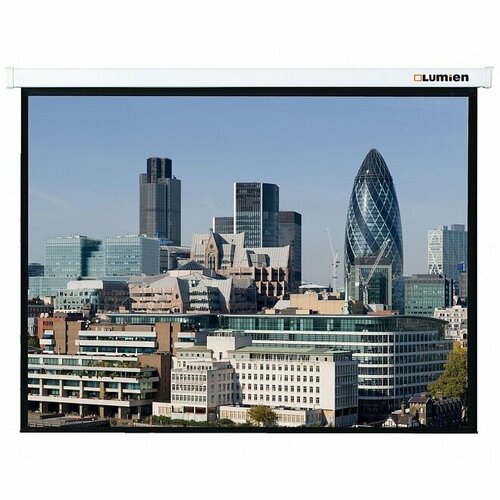 Экран Lumien Master Control (16:10) 191x300 см Matte White LMC-100132 белый
