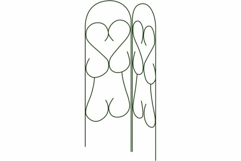 фото Шпалера «Угловая малая» «Green Line»